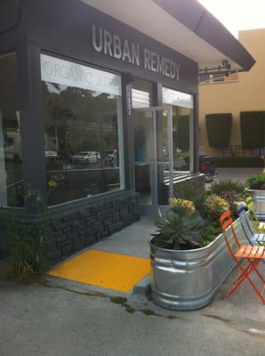 Urban Remedy by null