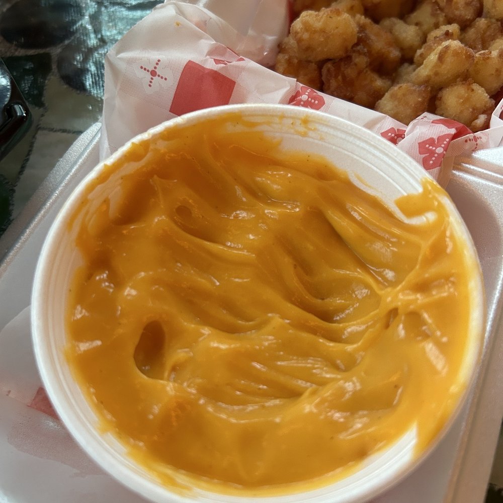 Gooch's A-1 Bar & Grill - Cheese curds (5/10) and random massive bowl of cheese - Pizza Near Me - Boulder Junction, Wisconsin Gooch's A-1 Bar & Grill - Cheese curds (5/10) and random massive bowl of cheese - Pizza Near Me - Boulder Junction, Wisconsin