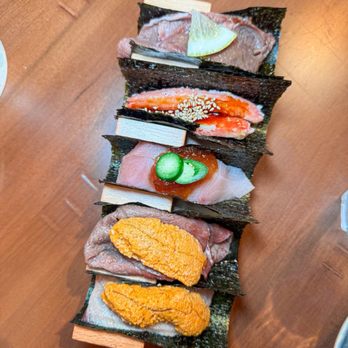 Oh Banzai - Japanese Near Me - Gardena, California Oh Banzai - Japanese Near Me - Gardena, California