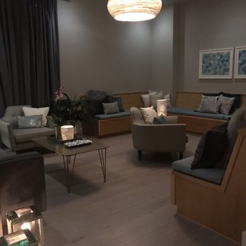 Hiatus Day Spa  Med Spa - Lounge area - Massage Near Me - Houston, Texas