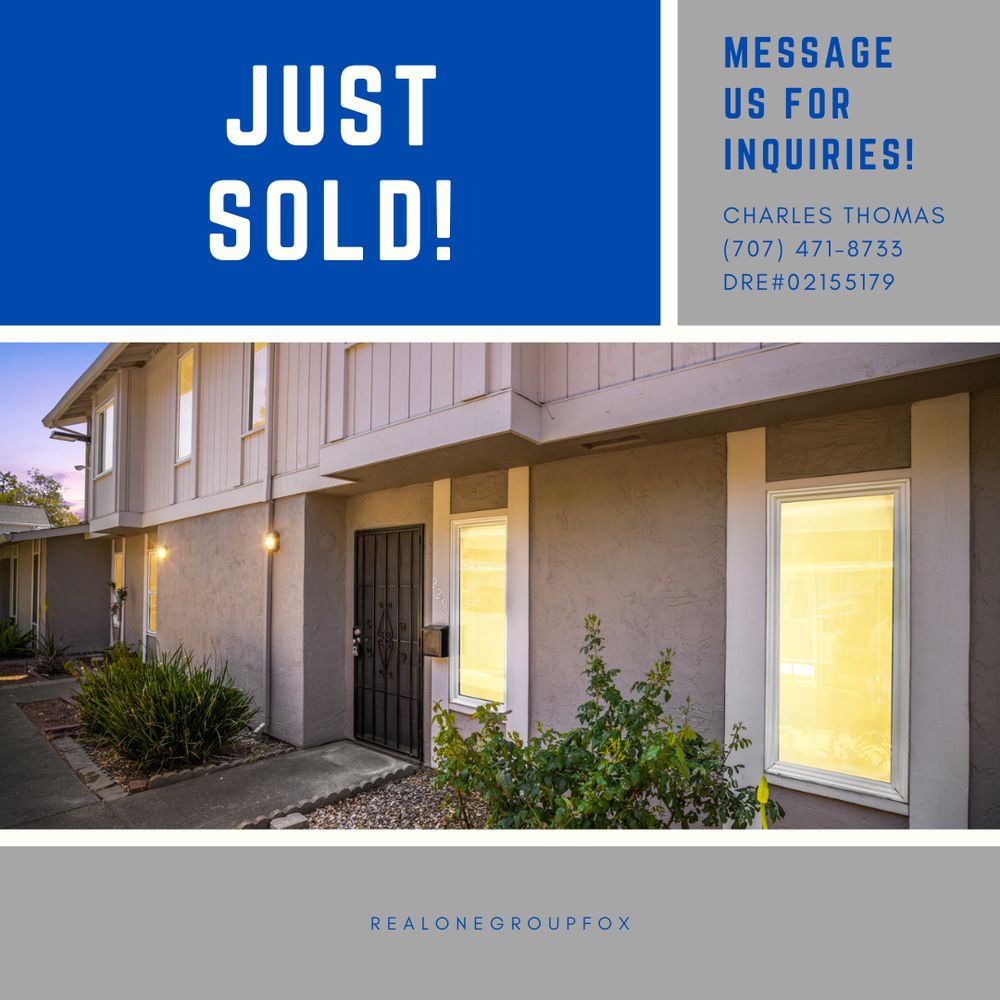 CHARLES THOMAS REALTY ONE GROUP FOX Updated October 2024 11 Town