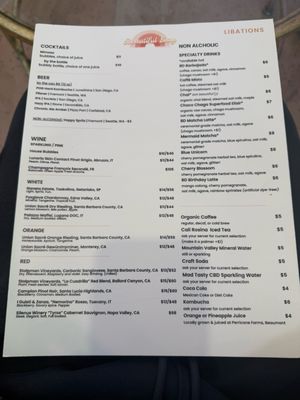 Menu photo 4 Beautiful Day La Quinta, CA Menu photo 4 Beautiful Day La Quinta, CA