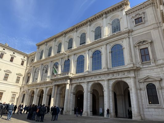 Gallerie Nazionali di Arte Antica - Palazzo Barberini by null