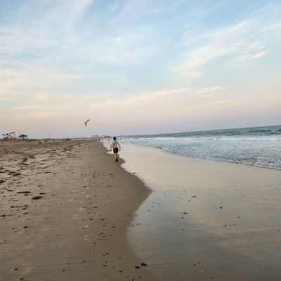 Misquamicut State Beach by null