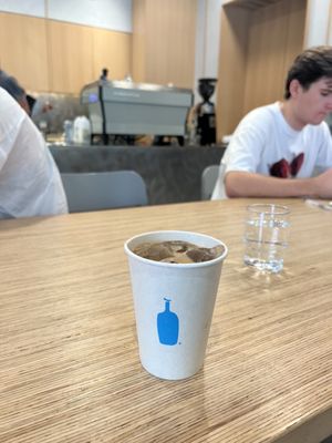 Blue Bottle Coffee by null