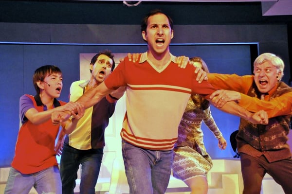 Third Street Theatre by null