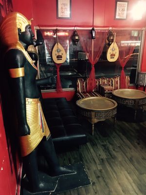 El Attar Middle Eastern Grill by null