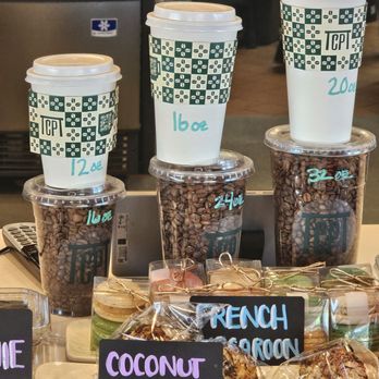The Coffee Plantation - Coffee & Tea Near Me - Scottsdale, Arizona
