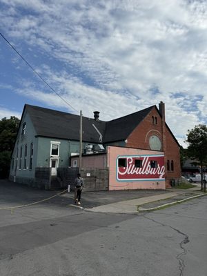 The Playhouse // Swillburger by null