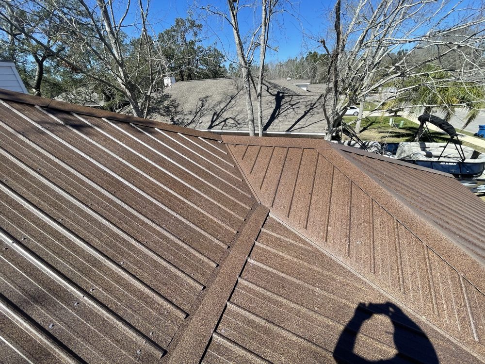 Slide of Mass II Roofing