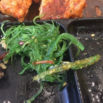 BD Cafe - We thought it was just another seaweed, but my sister and I tried it. IT WAS PLASTIC! - Taiwanese Near Me - Chino, California BD Cafe - We thought it was just another seaweed, but my sister and I tried it. IT WAS PLASTIC! - Taiwanese Near Me - Chino, California