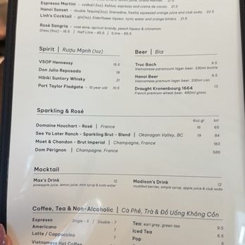 Linh Noodle Bar - Vietnamese Near Me - Vancouver, British Columbia