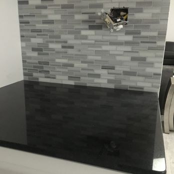 MAY Handyman - Backsplash installation. - Handyman Near Me MAY Handyman - Backsplash installation. - Handyman Near Me