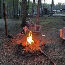 Long Ridge Campground