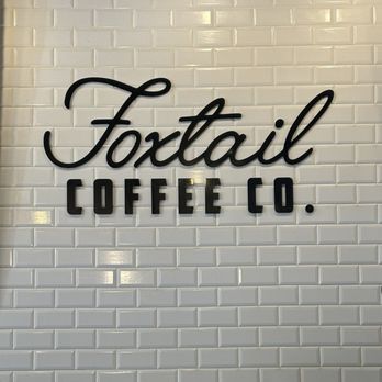 Foxtail Coffee - Hunters Creek - Behind Counter - Ice Cream & Frozen Yogurt Near Me - Orlando, Florida