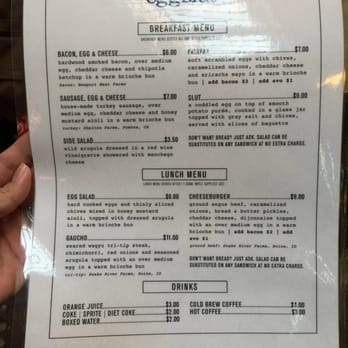 Eggslut - Breakfast & Brunch Near Me - Los Angeles, California