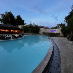 Bluewater Maribago Beach Resort - One of the pools