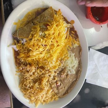 Mi Lindo Jalisco - 2 choice lunch special, ground beef taco & cheese enchilada - Mexican Near Me - Kingman, Arizona Mi Lindo Jalisco - 2 choice lunch special, ground beef taco & cheese enchilada - Mexican Near Me - Kingman, Arizona