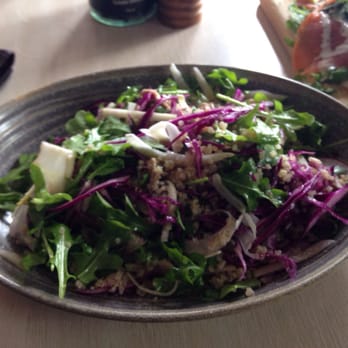 Social Brew Cafe - Pulled pork salad: delicious. - Cafes Near Me - Pyrmont, NSW Social Brew Cafe - Pulled pork salad: delicious. - Cafes Near Me - Pyrmont, NSW