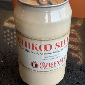 Bheema's Indian Cuisine - Outstanding Chikoo Shake! - Indian Near Me - Flat Rock, Michigan Bheema's Indian Cuisine - Outstanding Chikoo Shake! - Indian Near Me - Flat Rock, Michigan
