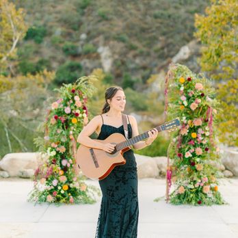 Marelle Music - Pre Ceremony moments at Enchanted Hills in Pauma, CA - Musicians Near Me Marelle Music - Pre Ceremony moments at Enchanted Hills in Pauma, CA - Musicians Near Me