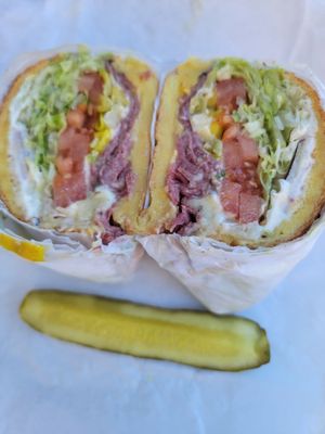 The Olive Tree Market by null