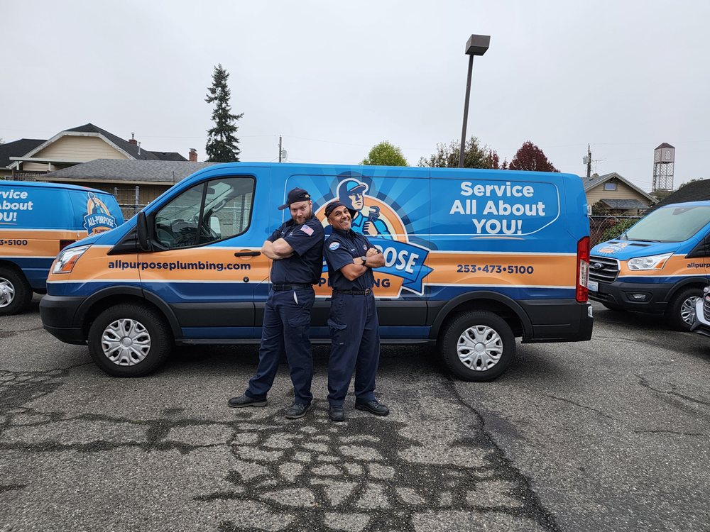 Slide of All Purpose Plumbing