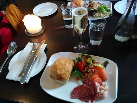Brasserie Blanche by null