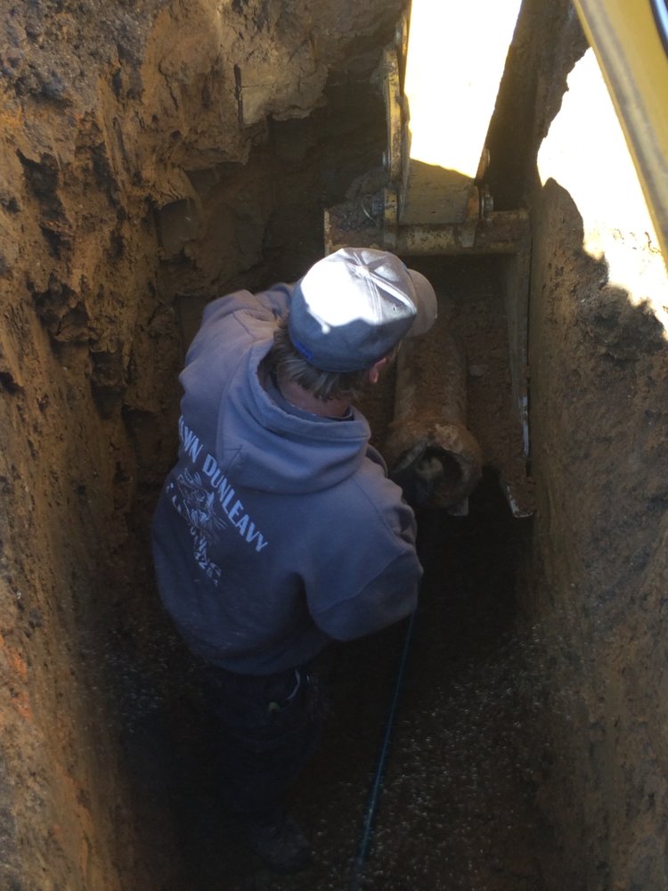 Slide of Shawn Dunleavy Plumbing