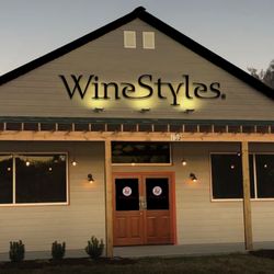 WineStyles Tasting Station - Welcome to WineStyles Chesapeake, Virginia! Stop by to sip and sho with us!