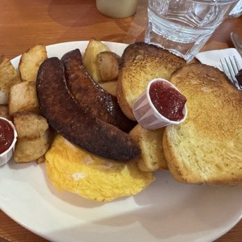 Blue Fox Cafe - Chorizo and eggs - Breakfast & Brunch Near Me - Victoria, British Columbia Blue Fox Cafe - Chorizo and eggs - Breakfast & Brunch Near Me - Victoria, British Columbia