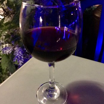 Mendocino Cafe - Navarro Vineyards Pinot Noir - Only the best for yours truly ;) - Cafes Near Me - Mendocino, California