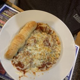 Italian Perogie