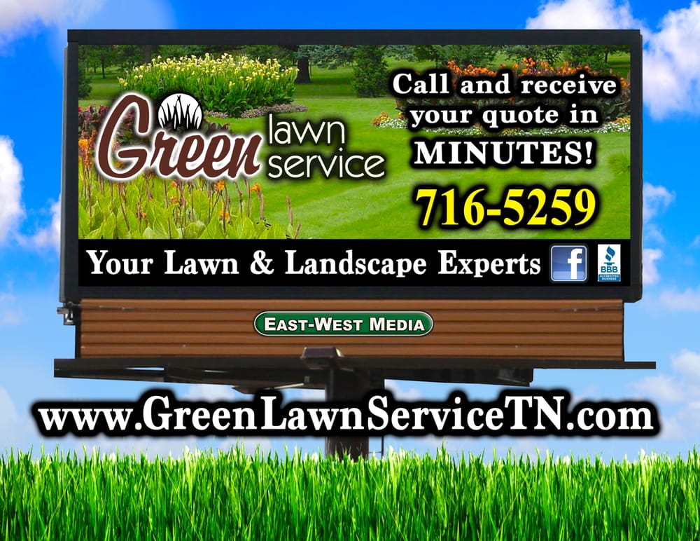 GREEN LAWN SERVICE Updated October 2024 1040 Whisperwood Trl