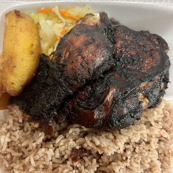Homestyle Restaurant - Jerk Chicken - Caribbean Near Me - Myrtle Beach, South Carolina