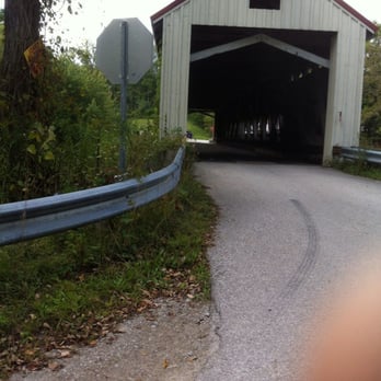 Mechanicsville Road  Bridge - Local Flavor Near Me - Geneva, Ohio