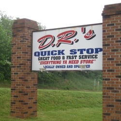 D R's Quick Stop