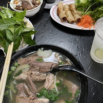 Pho 79 Restaurant - Small size rare, cooked and fatty beef pho - Vietnamese Near Me - Westminster, California Pho 79 Restaurant - Small size rare, cooked and fatty beef pho - Vietnamese Near Me - Westminster, California