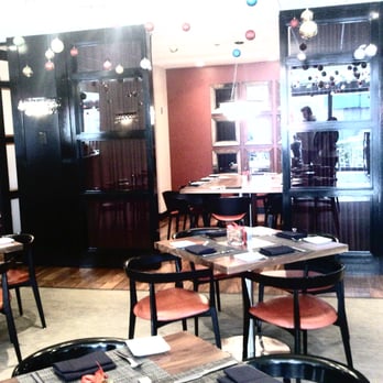 The Pembroke - Private-ish dinning - French Near Me - Washington, DC, District of Columbia