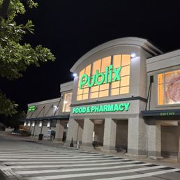 Exterior photo of Publix Super Markets - Athens, Alabama Exterior photo of Publix Super Markets - Athens, Alabama