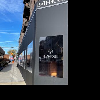 Bathhouse - Williamsburg - Outside - Massage Near Me - Brooklyn, New York