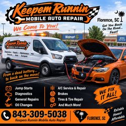 Keepem Runnin