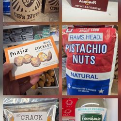 Main Street Farm - Funny product names on the shelves