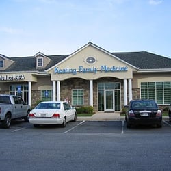 Serenity Medical Health & Beauty Spa - Front of facility.  Next to Keating Family Medical