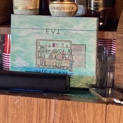 El Verano Inn - Hand painted