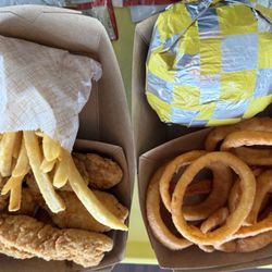 Dairy Isle - Chicken tenders