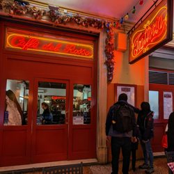 Trattoria del Rosso - Store front
