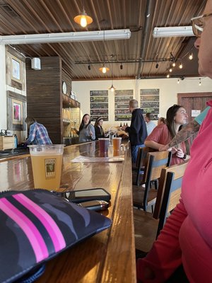 Manor Hill Brewing by null