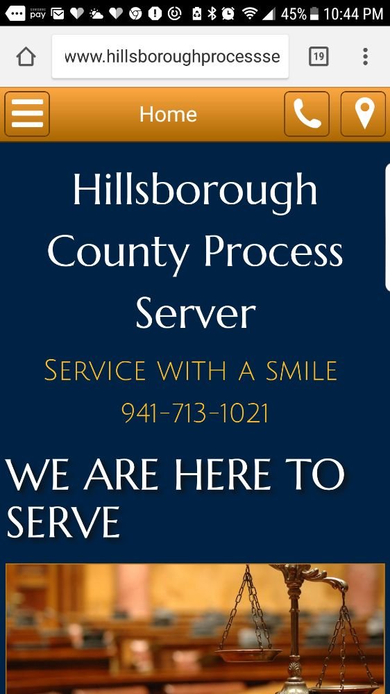SERVICE WITH A SMILE PROCESS SERVERS Updated June 2024 12737