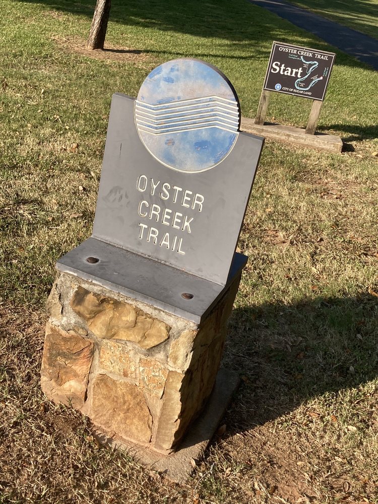 OYSTER CREEK TRAIL SYSTEM 1522 Texas Pkwy, Missouri City, Texas